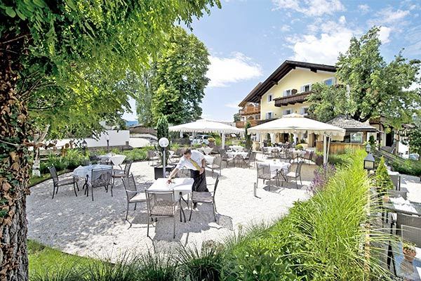 DAS GARTENHOTEL 4* - Fiè allo Sciliar (BZ) 4* nel Parco Naturale Sciliar-Catinaccio