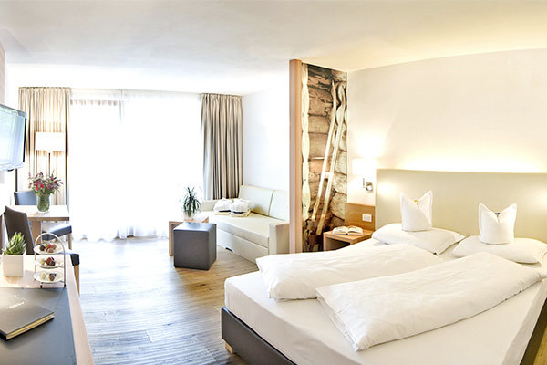 DAS GARTENHOTEL 4* - Fiè allo Sciliar (BZ) 4* nel Parco Naturale Sciliar-Catinaccio