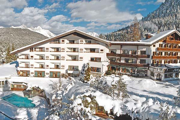 BERGRESORT SEEFELD - Seefeld Top wellness e sport nella regione olimpica