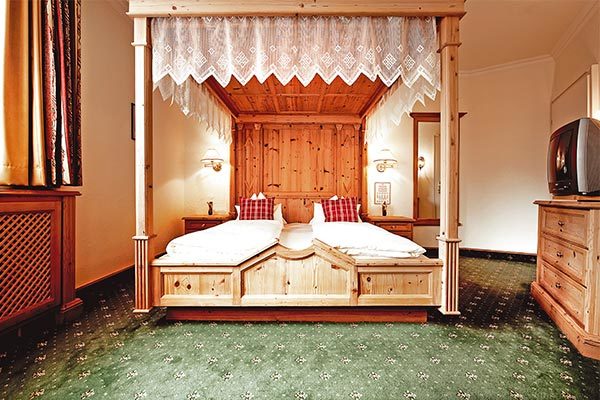 BERGRESORT SEEFELD - Seefeld Top wellness e sport nella regione olimpica
