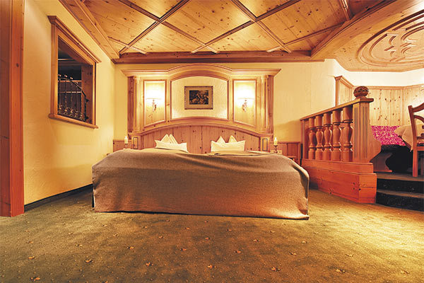 BERGRESORT SEEFELD - Seefeld Top wellness e sport nella regione olimpica