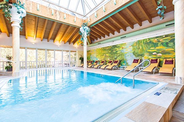 BERGRESORT SEEFELD - Seefeld Top wellness e sport nella regione olimpica