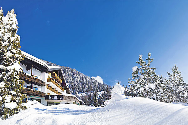 BERGRESORT SEEFELD - Seefeld Top wellness e sport nella regione olimpica