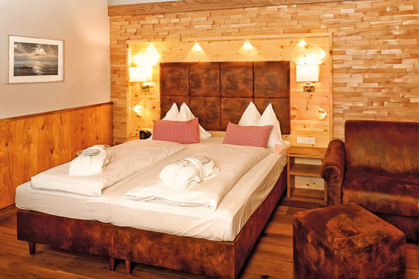 BERGRESORT SEEFELD - Seefeld Top wellness e sport nella regione olimpica