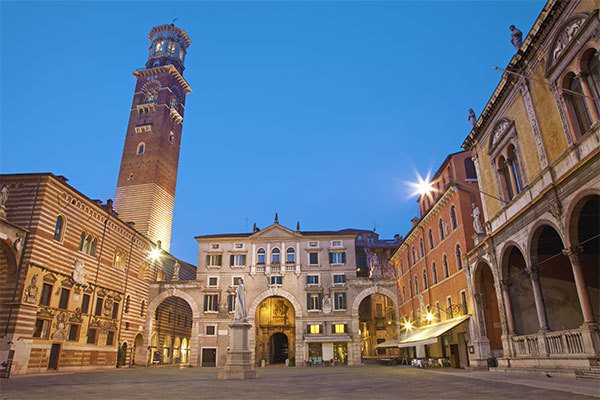 HOTEL ANTICO TERMINE BEST WESTERN - Lugagnano di Sona In posizione strategica
