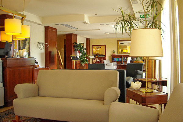 HOTEL ANTICO TERMINE BEST WESTERN - Lugagnano di Sona In posizione strategica