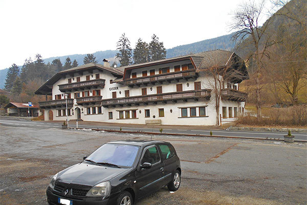 HOTEL GISSER - Chienes Low cost, vicino a Plan de Corones