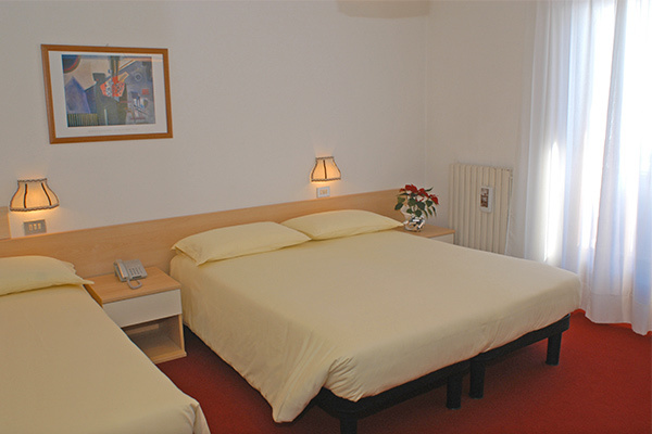 HOTEL ALASKA 3* - Lombardia - Livigno (SO) In posizione centrale, tra shopping e sport
