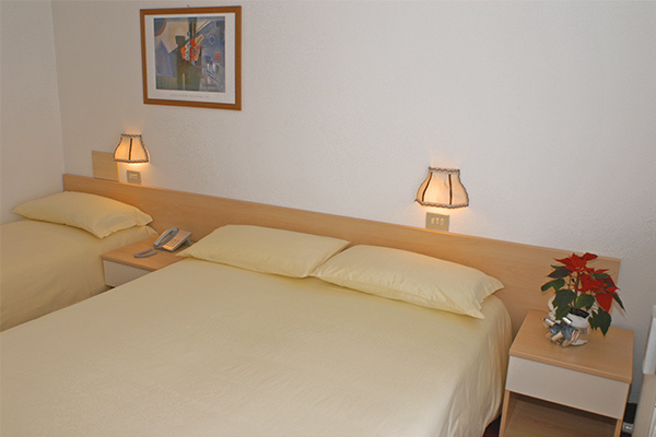HOTEL ALASKA 3* - Lombardia - Livigno (SO) In posizione centrale, tra shopping e sport