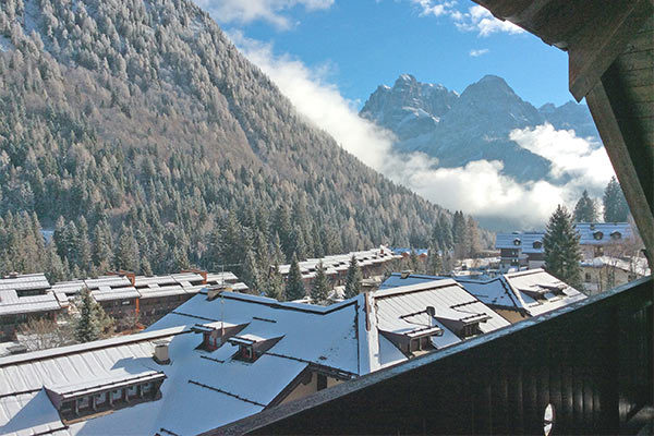 HOTEL PERLA - Madonna di Campiglio In famiglia sulle Dolomiti del Brenta