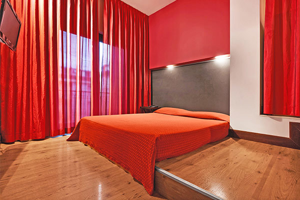 HOTEL LEONARDO DA VINCI 4* - Firenze (FI) Moderno 4* a 300 metri dal centro