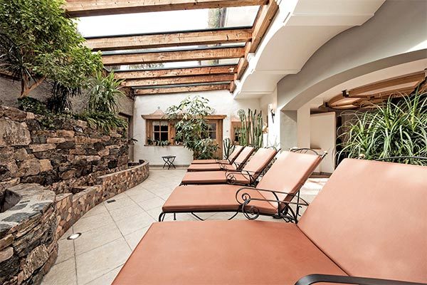 HOTEL ALPENHOF 3*S - Santa Valburga - Ultimo (BZ) Immerso nella natura