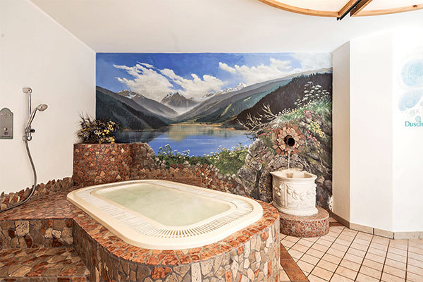 HOTEL ALPENHOF 3*S - Santa Valburga - Ultimo (BZ) Immerso nella natura