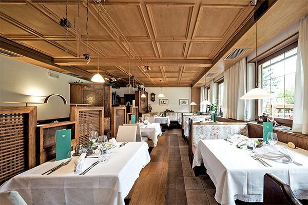 HOTEL ALPENHOF 3*S - Santa Valburga - Ultimo (BZ) Immerso nella natura
