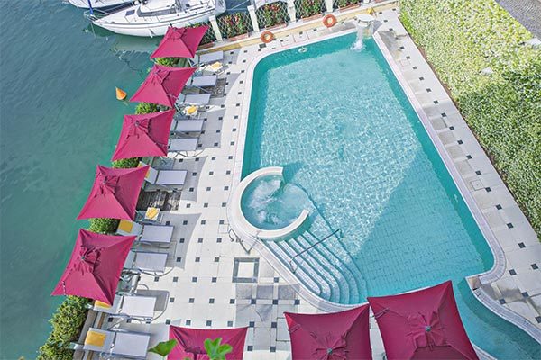 HOTEL SIRMIONE E PROMESSI SPOSI - Sirmione Benessere chic in riva al Lago di Garda