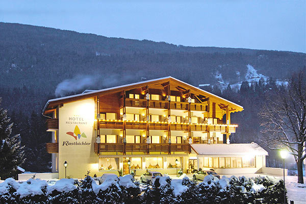 HOTEL RASTBICHLER 3*S - Trentino Alto Adige - Chienes (BZ) Wellness e sport vicino a Plan de Corones