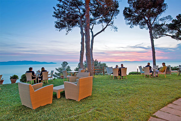 HOTEL TORRE DI CALA PICCOLA 4* - Monte Argentario (GR) Panoramico 4* con vista sull'Argentario
