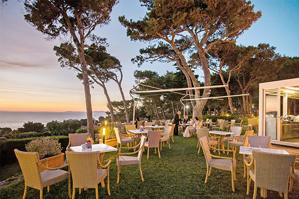 HOTEL TORRE DI CALA PICCOLA 4* - Monte Argentario (GR) Panoramico 4* con vista sull'Argentario