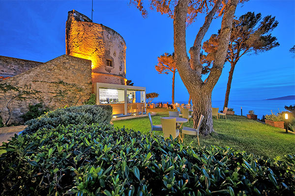 HOTEL TORRE DI CALA PICCOLA 4* - Monte Argentario (GR) Panoramico 4* con vista sull'Argentario