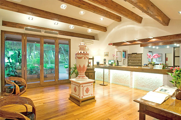 HOTEL TORRE DI CALA PICCOLA 4* - Monte Argentario (GR) Panoramico 4* con vista sull'Argentario
