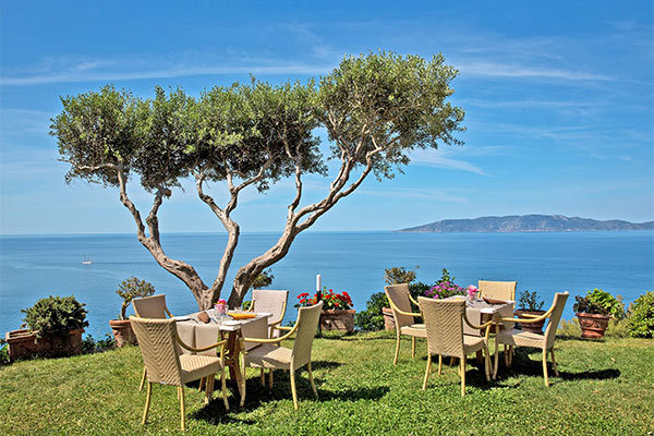 HOTEL TORRE DI CALA PICCOLA 4* - Monte Argentario (GR) Panoramico 4* con vista sull'Argentario