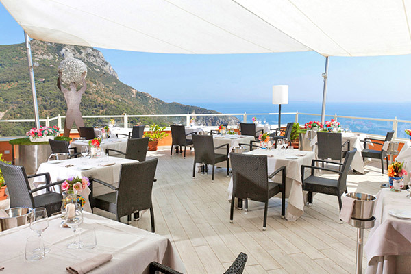 HOTEL TORRE DI CALA PICCOLA 4* - Monte Argentario (GR) Panoramico 4* con vista sull'Argentario