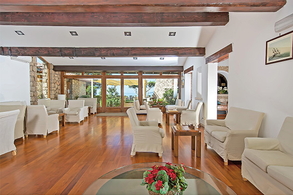 HOTEL TORRE DI CALA PICCOLA 4* - Monte Argentario (GR) Panoramico 4* con vista sull'Argentario