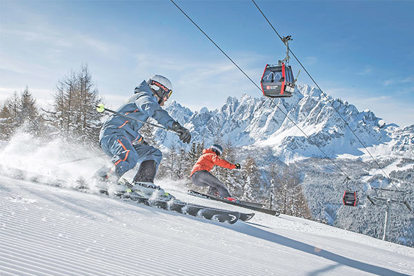 HOTEL ALPENBLICK 4*S - Sesto (BZ) Nel cuore delle Dolomiti