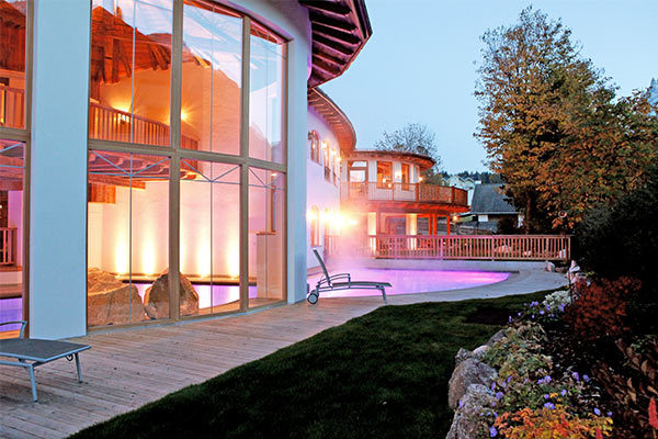 HOTEL ALPENBLICK 4*S - Sesto (BZ) Nel cuore delle Dolomiti