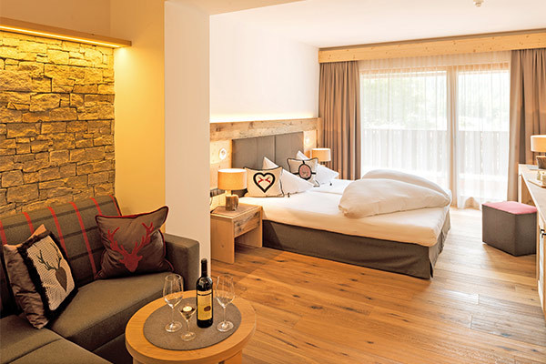 HOTEL ALPENBLICK 4*S - Sesto (BZ) Nel cuore delle Dolomiti