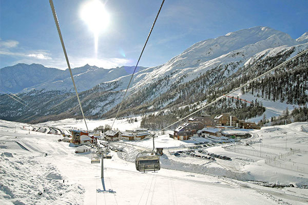 PICCOLO HOTEL GURSCHLER 3*S - Senales (BZ) Ai piedi del ghiacciaio della Val Senales