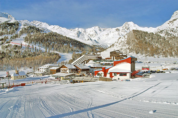 PICCOLO HOTEL GURSCHLER 3*S - Senales (BZ) Ai piedi del ghiacciaio della Val Senales