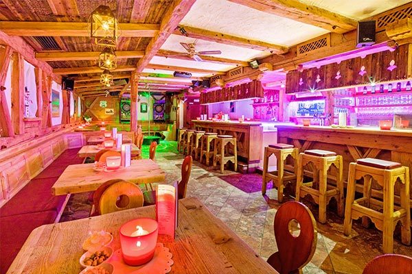 PICCOLO HOTEL GURSCHLER 3*S - Senales (BZ) Ai piedi del ghiacciaio della Val Senales