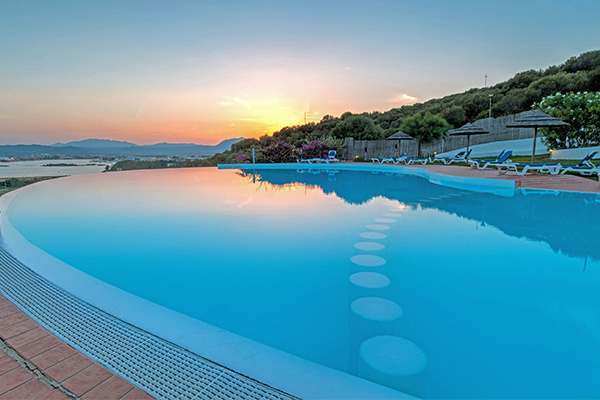 HOTEL ALESSANDRO 4* - Olbia (OT) In posizione strategica