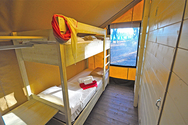 PARADU' TUSCANY ECORESORT 4* - Castagneto Carducci (LI) Glamping: Glamour & Camping tra mare e pineta