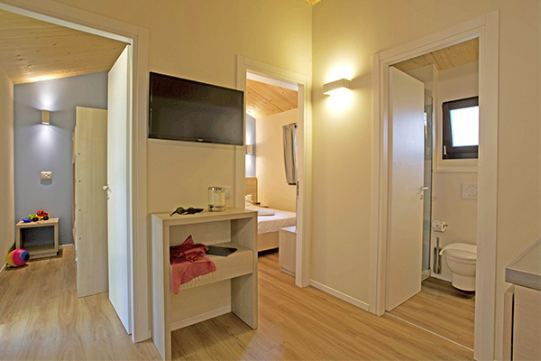 PARADU' TUSCANY ECORESORT 4* - Castagneto Carducci (LI) EcoResort tra mare e pineta