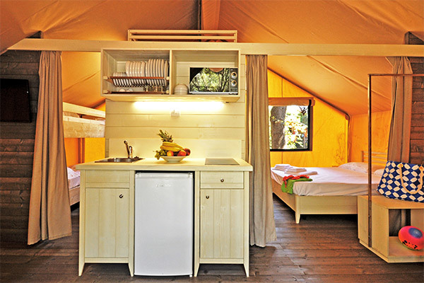 PARADU' TUSCANY ECORESORT 4* - Castagneto Carducci (LI) Glamping: Glamour & Camping tra mare e pineta