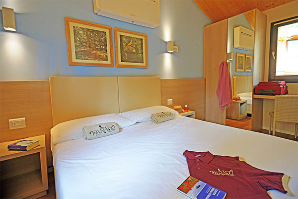 PARADU' TUSCANY ECORESORT 4* - Castagneto Carducci (LI) EcoResort tra mare e pineta