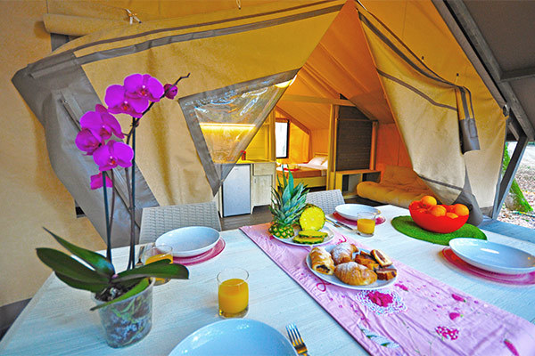 PARADU' TUSCANY ECORESORT 4* - Castagneto Carducci (LI) Glamping: Glamour & Camping tra mare e pineta