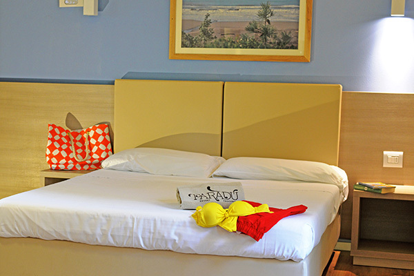 PARADU' TUSCANY ECORESORT 4* - Castagneto Carducci (LI) EcoResort tra mare e pineta