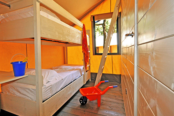 PARADU' TUSCANY ECORESORT 4* - Castagneto Carducci (LI) Glamping: Glamour & Camping tra mare e pineta