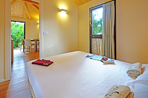 PARADU' TUSCANY ECORESORT 4* - Castagneto Carducci (LI) EcoResort tra mare e pineta