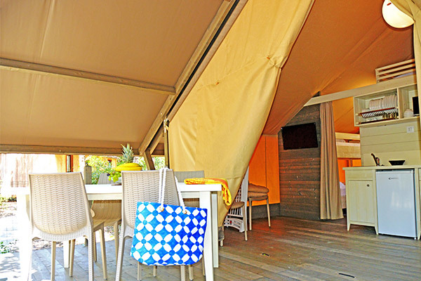PARADU' TUSCANY ECORESORT 4* - Castagneto Carducci (LI) Glamping: Glamour & Camping tra mare e pineta