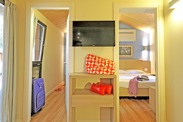 PARADU' TUSCANY ECORESORT 4* - Castagneto Carducci (LI) EcoResort tra mare e pineta