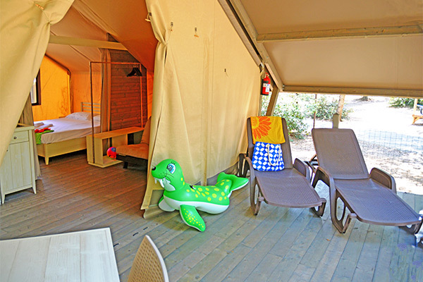 PARADU' TUSCANY ECORESORT 4* - Castagneto Carducci (LI) Glamping: Glamour & Camping tra mare e pineta