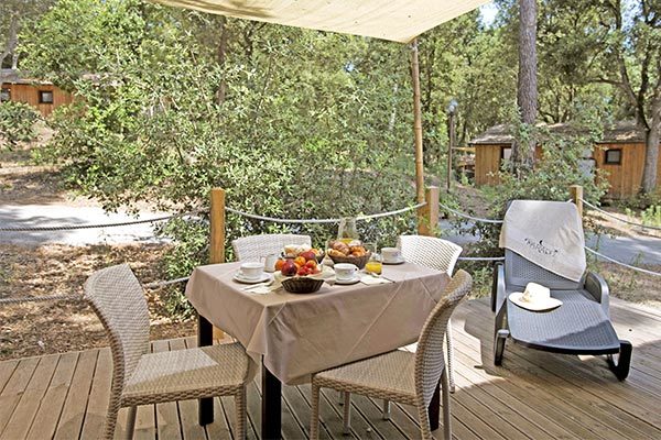 PARADU' TUSCANY ECORESORT 4* - Castagneto Carducci (LI) EcoResort tra mare e pineta