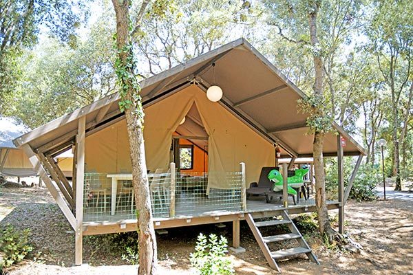 PARADU' TUSCANY ECORESORT 4* - Castagneto Carducci (LI) Glamping: Glamour & Camping tra mare e pineta