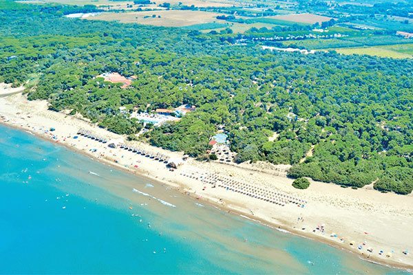 PARADU' TUSCANY ECORESORT 4* - Castagneto Carducci (LI) Glamping: Glamour & Camping tra mare e pineta