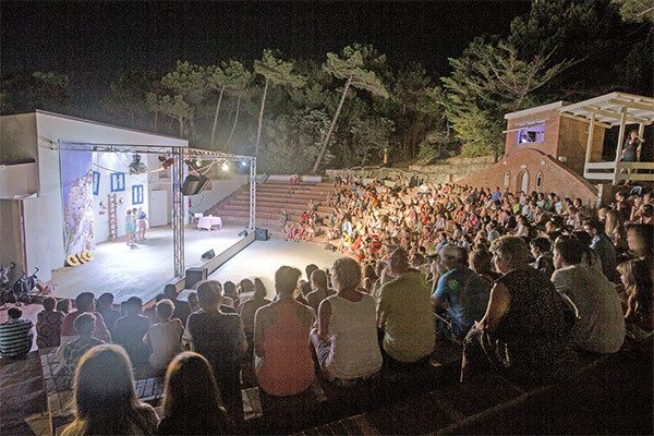 PARADU' TUSCANY ECORESORT 4* - Castagneto Carducci (LI) Glamping: Glamour & Camping tra mare e pineta