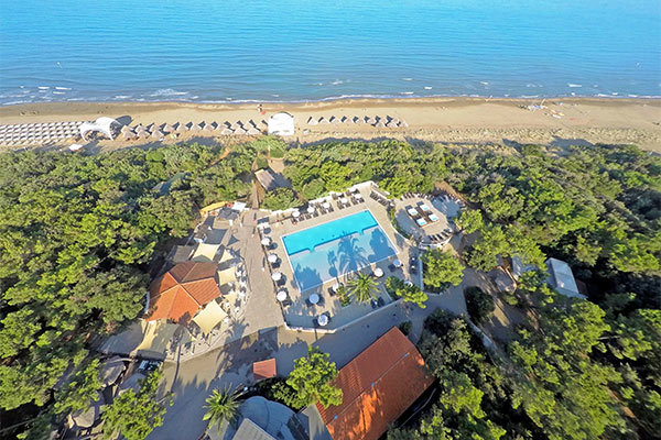 PARADU' TUSCANY ECORESORT 4* - Castagneto Carducci (LI) Glamping: Glamour & Camping tra mare e pineta
